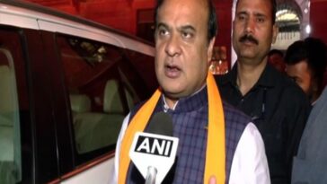 “Agreement will bring peace in state,” says Assam CM Sarma after singing Tripartite pact between Centre, Assam Govt, DNLA