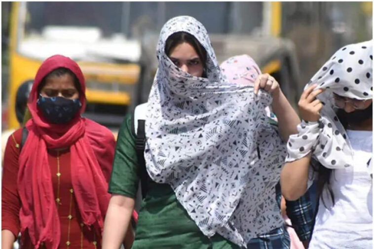 India Braces For Hotter-Than-Usual Summer After Unseasonal Rain In March