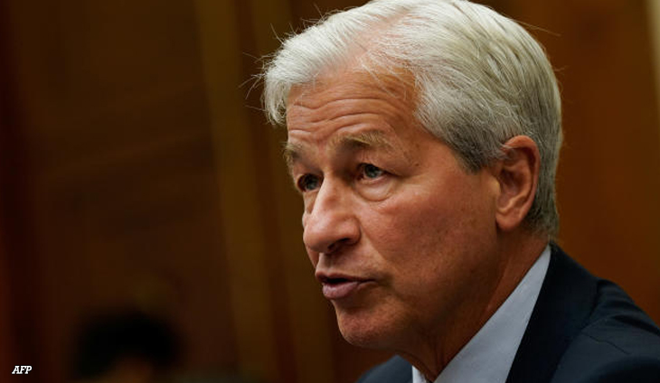 The Latest Banking Crisis Will Be "Felt For Years," according to the CEO of JPMorgan Chase