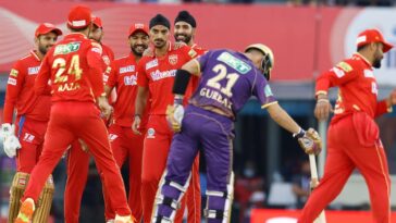 PBKS vs KKR Highlights, IPL 2023: PBKS Beat KKR By 7 Runs (DLS Method)
