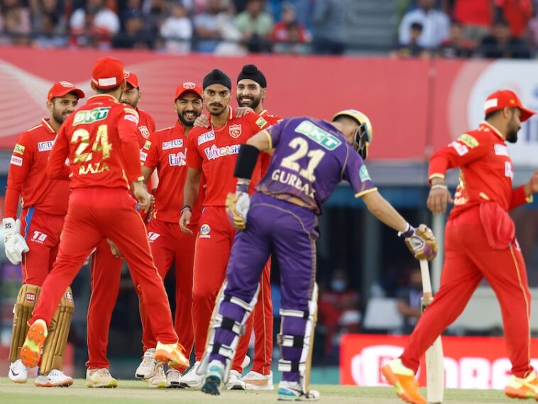 PBKS vs KKR Highlights, IPL 2023: PBKS Beat KKR By 7 Runs (DLS Method)