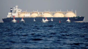 Gas Revolution In The East: The First Cargo Arrives At Adani's Odisha LNG Terminal