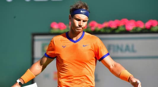 Rafael Nadal Will Miss the Monte Carlo French Open Tuning Tournament