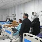 After the latest poisoning attack, 20 Iranian schoolgirls are hospitalized