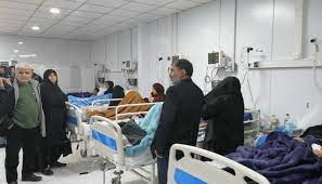 After the latest poisoning attack, 20 Iranian schoolgirls are hospitalized