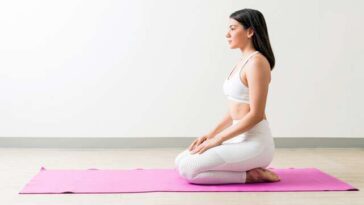 8 Yoga Asanas That Can Help With Hair Growth