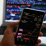 Indian stock indices largely steady Tuesday morning