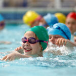 Swimming is a Healthy Activity