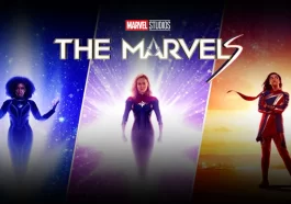 ‘The Marvels’ movie
