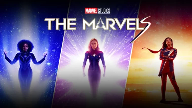 ‘The Marvels’ movie