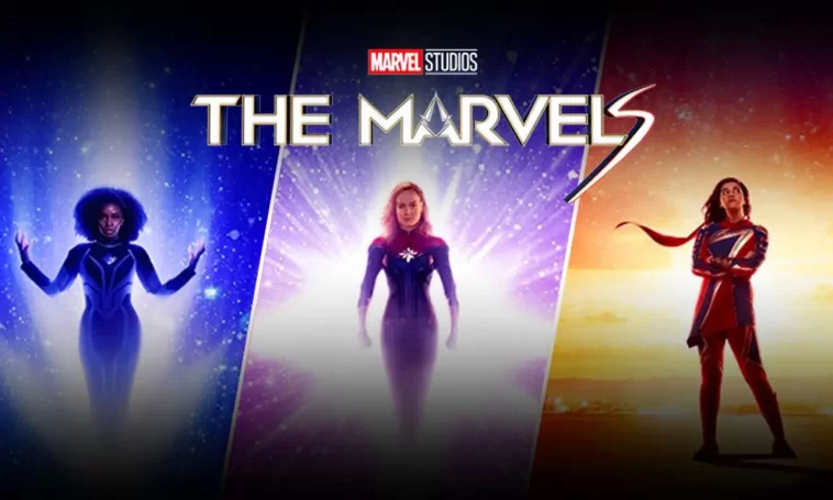 ‘The Marvels’ movie