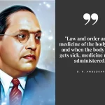 “A symbol of knowledge and prodigy”: President Murmu greets countrymen on Ambedkar Jayanti