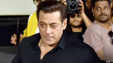 Salman Khan receives yet another death threat; investigation is underway: "The caller is a minor"