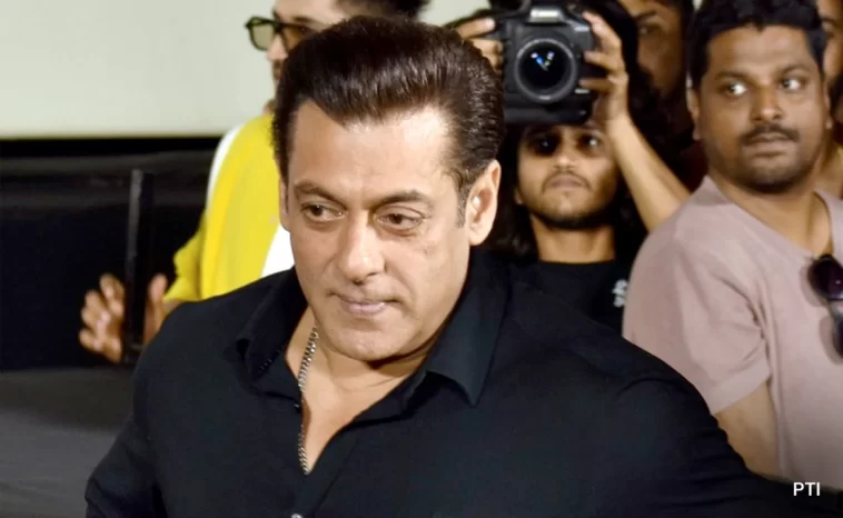 Salman Khan receives yet another death threat; investigation is underway: "The caller is a minor"