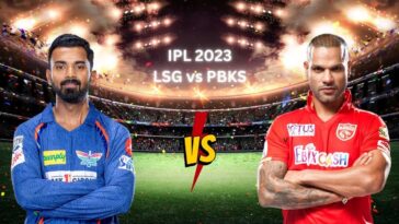 LSG vs PBKS IPL 2023