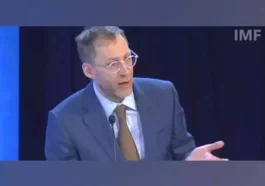 Tuesday, the head of a division at the IMF, Daniel Leigh, expressed confidence in the Indian economy, stating that it is "very strong."