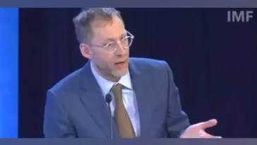 Tuesday, the head of a division at the IMF, Daniel Leigh, expressed confidence in the Indian economy, stating that it is "very strong."