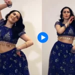 Kajra Re video viral dancer