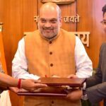 Assam and Arunachal will sign MoU regarding  border dispute in the presence of Amit Shah.