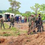 Chhattisgarh: Two Naxalites killed in encounter with police in Sukma