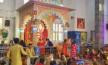 Ram Mandir, Rajasthan - Wanderela