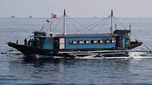 39 chinese missing in Indian Ocean