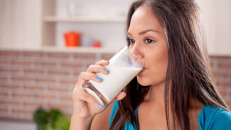 5 Benefits of Drinking Milk