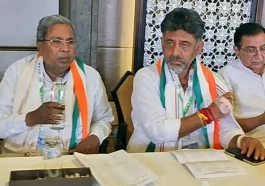 Karnataka CM post: With Siddaramaiah, DK Shivakumar in Delhi today,Congress to decide