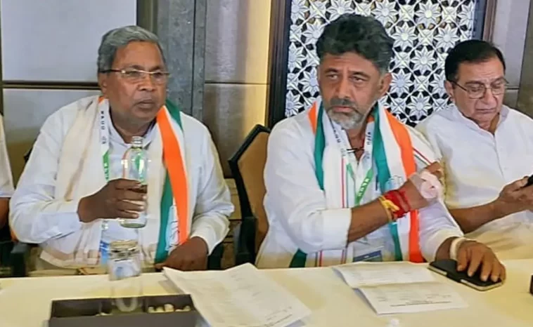 Karnataka CM post: With Siddaramaiah, DK Shivakumar in Delhi today,Congress to decide