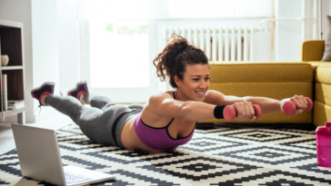 7 Best Exercises To Lose Weight At Home