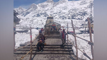 Uttarakhand Police urges pilgrims to be extra cautious
