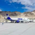 Leh All Flights cancells