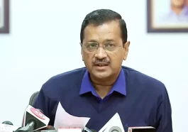 Congress leader says sorry first