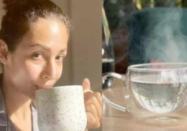 Benefits of Drinking Hot Water