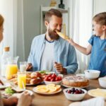 5 Benefits of Eating Breakfast Each Day