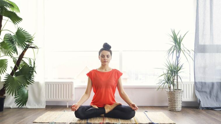 Benefits of meditation for our mental health