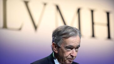 LVMH Stock Falls $11 Billion