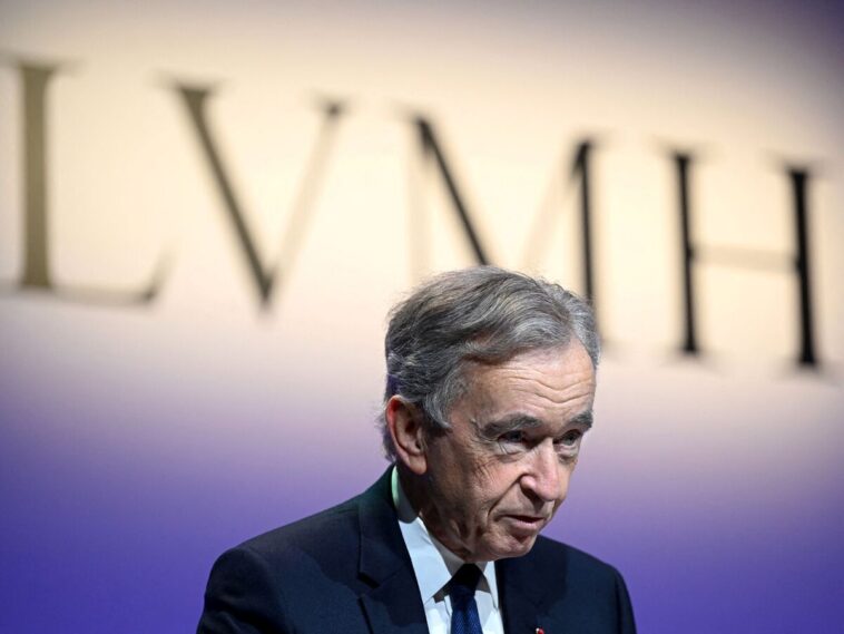 LVMH Stock Falls $11 Billion