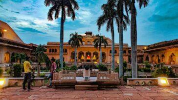 Bharatpur - Wanderela