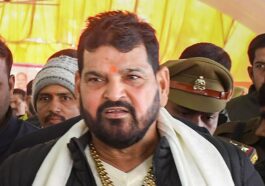 Brij Bhushan no evidence claims wrong