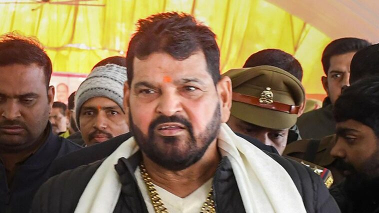 Brij Bhushan no evidence claims wrong