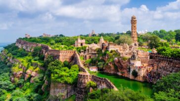 Chittorgarh - Wanderela