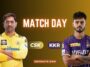 CSK VS KKR IPL 2023