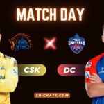 CSK vs DC IPL 2023