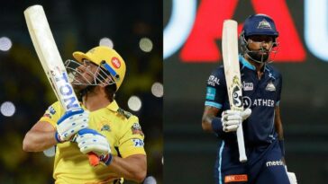 CSK VS GT QUALIFIER 1