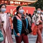 In May China 65 Million Covid cases Weekly