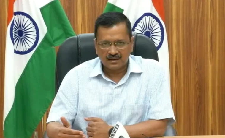 Arvind Kejriwal rejects Delhi ordinance