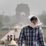 Delhi NCR heatwave alert