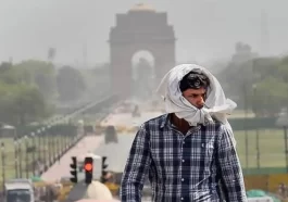 Delhi NCR heatwave alert