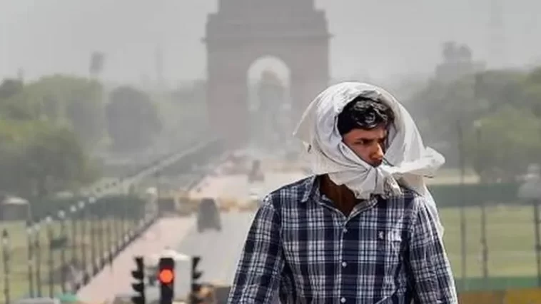 Delhi NCR heatwave alert